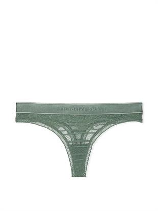 Logolu Dantelli Tanga