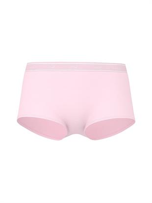 Logolu Pamuklu Boyshort Külot