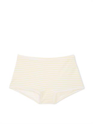 Logolu Pamuklu Boyshort Külot