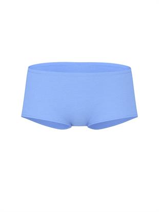 Logolu Pamuklu Boyshort Külot