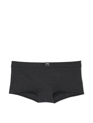 Logolu Pamuklu Boyshort Külot