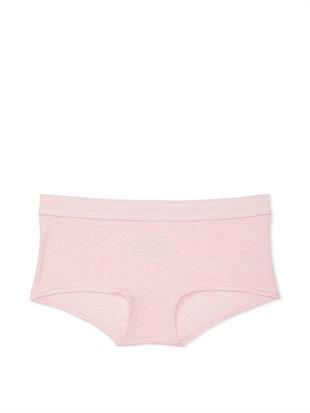 Logolu Pamuklu Boyshort Külot