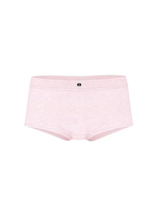 Logolu Pamuklu Boyshort Külot