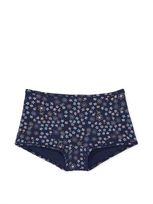 Logolu Pamuklu Boyshort Külot
