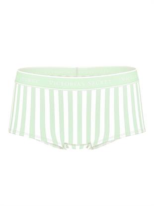 Logolu Pamuklu Boyshort Külot