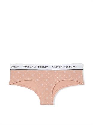 Logolu Pamuklu Cheeky Külot