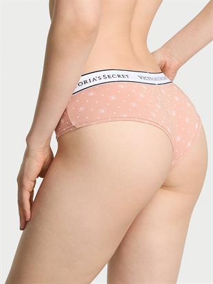 Logolu Pamuklu Cheeky Külot