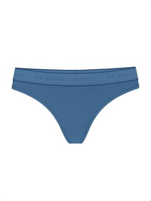 Logolu Pamuklu Tanga