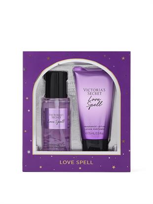 Love Spell Seyahat Boy Hediye Seti