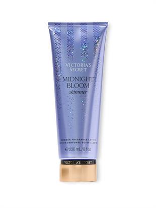 Midnight Bloom Işıltılı Vücut Losyonu
