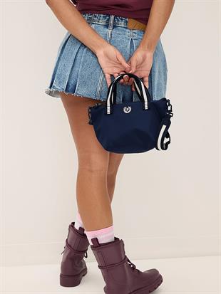 Mini Çapraz Tote Çanta