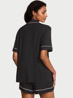 Modal Kısa Pijama Takımı