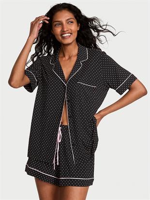 Modal Kısa Pijama Takımı