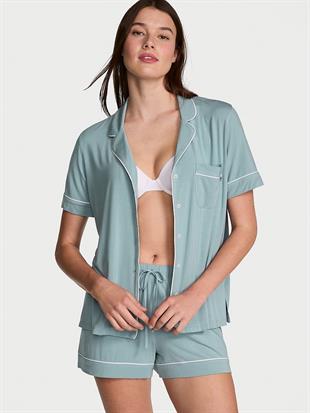 Modal Kısa Pijama Takımı