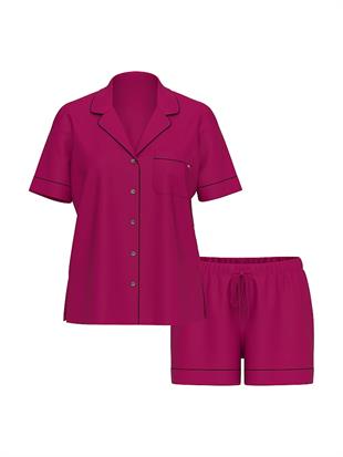 Modal Kısa Pijama Takımı