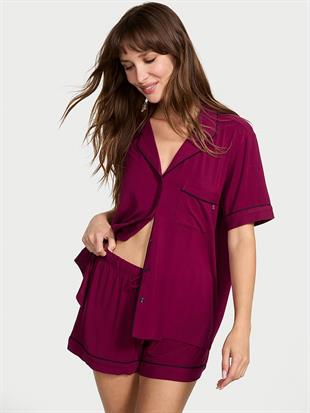 Modal Kısa Pijama Takımı