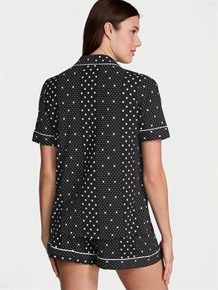 Modal Kısa Pijama Takımı
