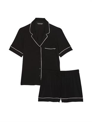 Modal Kısa Pijama Takımı