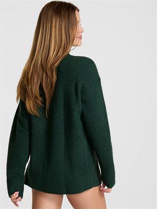 Oversize Hırka