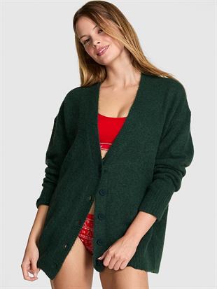 Oversize Hırka