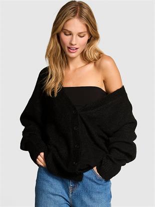 Oversize Hırka