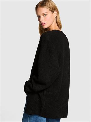 Oversize Hırka