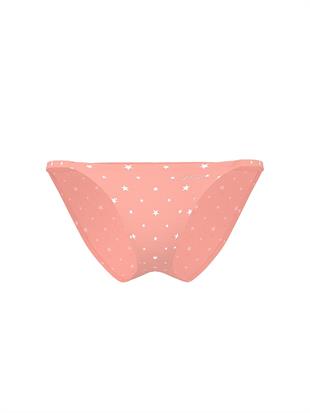 Pamuklu Askılı Bikini Külot