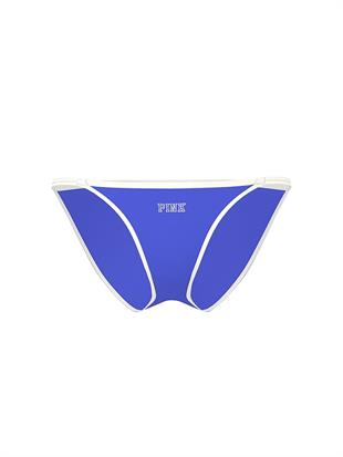Pamuklu Askılı Bikini Külot