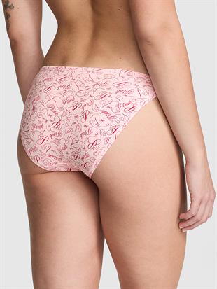 Pamuklu Askılı Bikini Külot