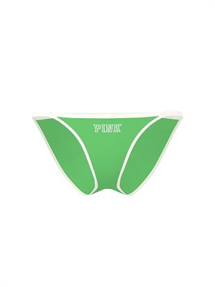 Pamuklu Askılı Bikini Külot
