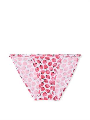 Pamuklu Askılı Bikini Külot