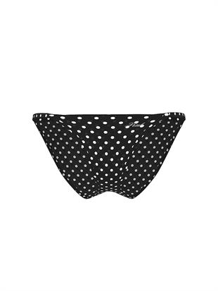 Pamuklu Askılı Bikini Külot