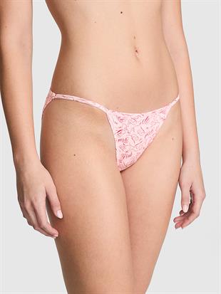 Pamuklu Askılı Bikini Külot