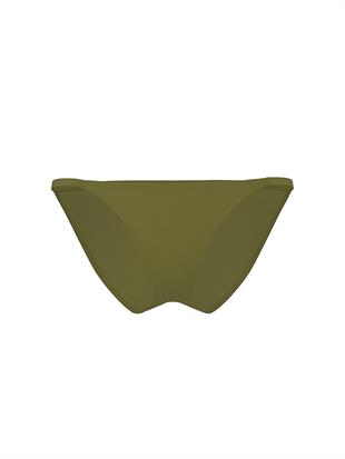 Pamuklu Askılı Bikini Külot