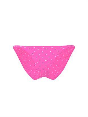 Pamuklu Askılı Bikini Külot