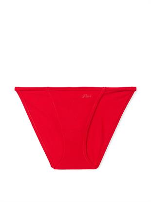 Pamuklu Askılı Bikini Külot