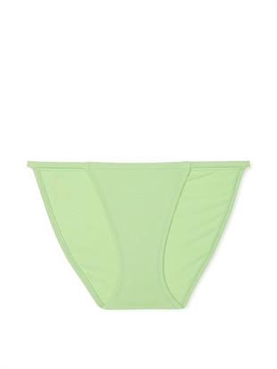 Pamuklu Askılı Bikini Külot
