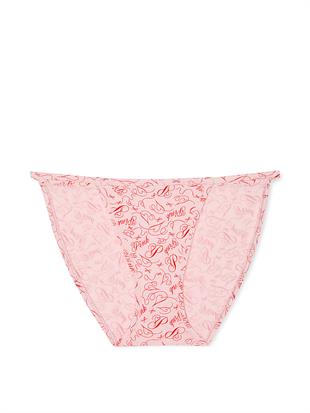 Pamuklu Askılı Bikini Külot