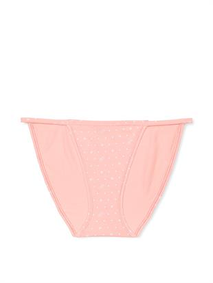 Pamuklu Askılı Bikini Külot