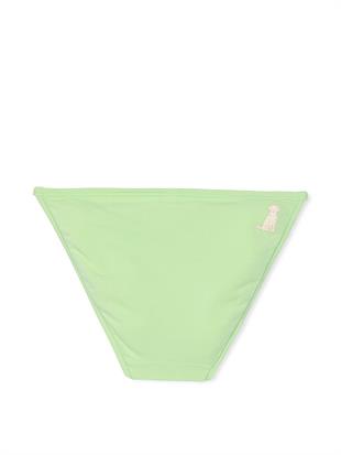 Pamuklu Askılı Bikini Külot