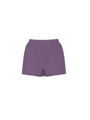 Pamuklu Boxer Şort