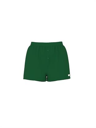 Pamuklu Boxer Şort