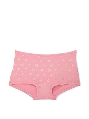 Pamuklu Boyshort Külot