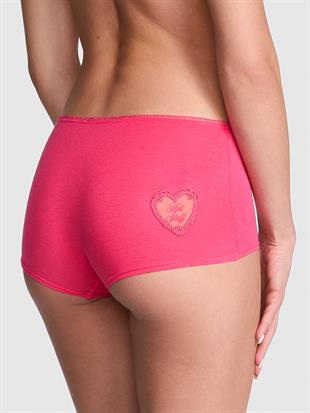 Pamuklu Boyshort Külot