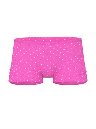 Pamuklu Boyshort Külot