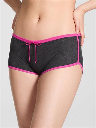 Pamuklu Boyshort Külot