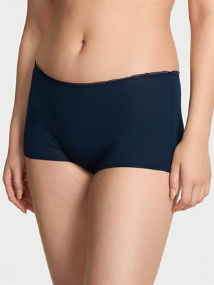 Pamuklu Boyshort Külot