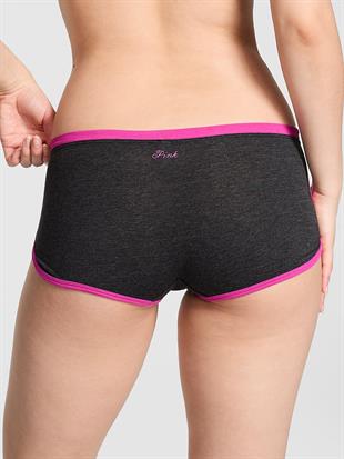 Pamuklu Boyshort Külot