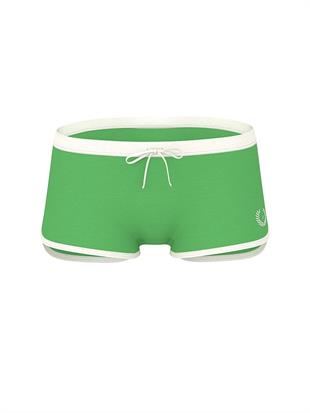 Pamuklu Boyshort Külot