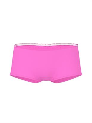 Pamuklu Boyshort Külot